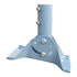 Low Profile 6" Starlink Roof Mount w Swivling Foot for V2 Square Dish - The Satellite Shop