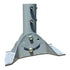 Low Profile 6" Starlink Roof Mount w Swivling Foot for V2 Square Dish - The Satellite Shop