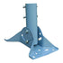 Low Profile 6" Starlink Roof Mount w Swivling Foot for V2 Square Dish - The Satellite Shop