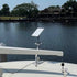 Low Profile 6" Starlink Roof Mount w Swivling Foot for V2 Square Dish - The Satellite Shop