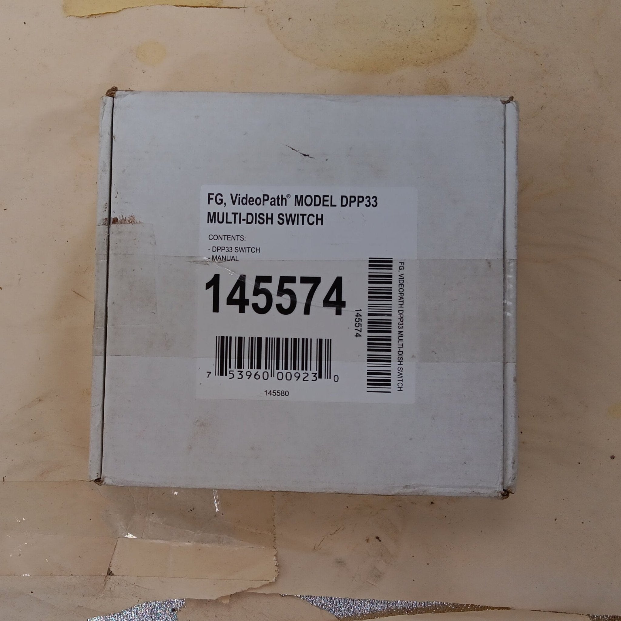 New! Dish Network DP33 Switch - The Satellite Shop