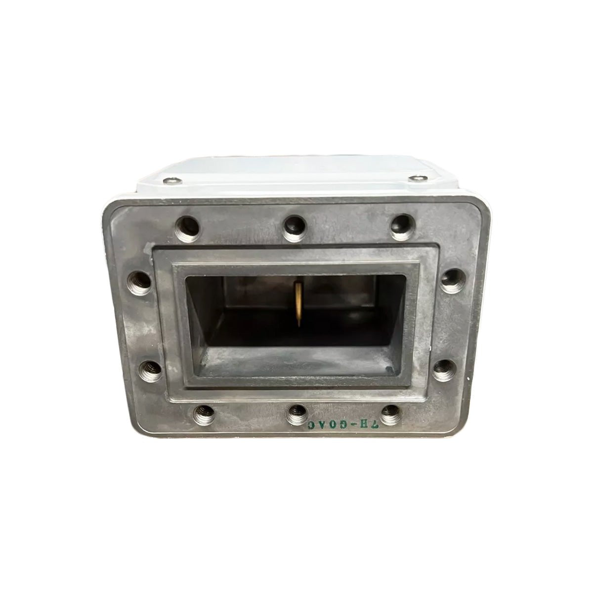 New Japan Radio PLL LNB +/ - 10 ppm (Standard: 3,625 to 4,2 GHz) Low Noise Block Internal Reference N - Type Connector - The Satellite Shop