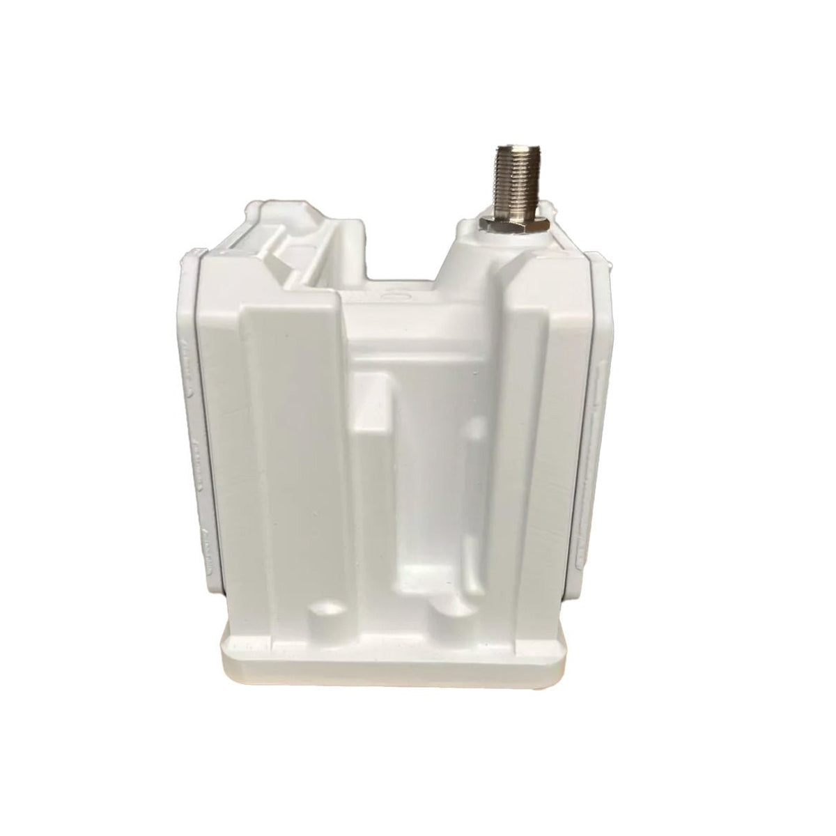 New Japan Radio PLL LNB +/ - 10 ppm (Standard: 3,625 to 4,2 GHz) Low Noise Block Internal Reference N - Type Connector - The Satellite Shop