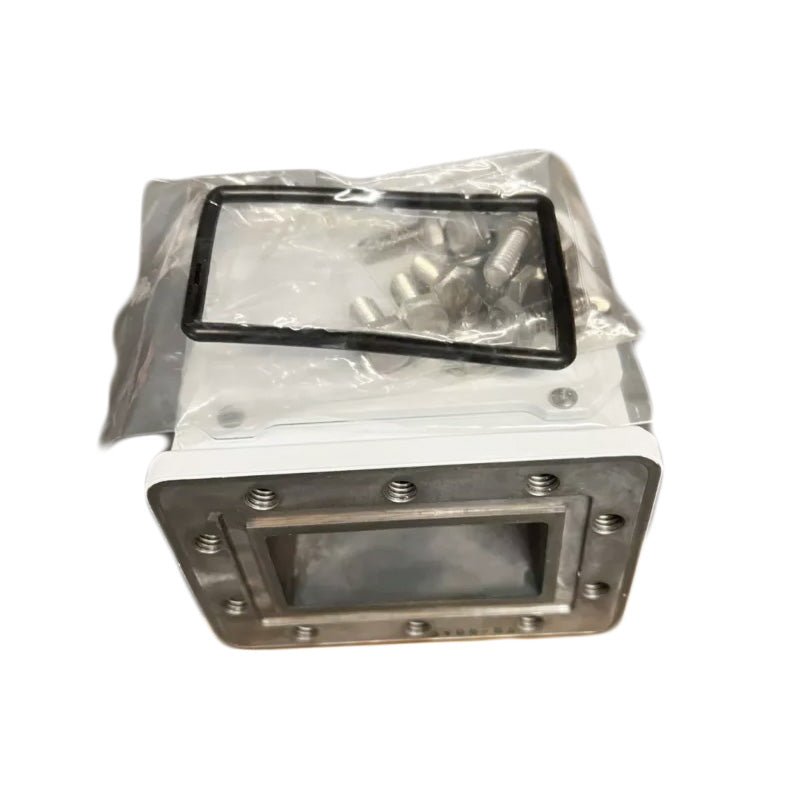 New Japan Radio PLL LNB +/ - 10 ppm (Standard: 3,625 to 4,2 GHz) Low Noise Block Internal Reference N - Type Connector - The Satellite Shop