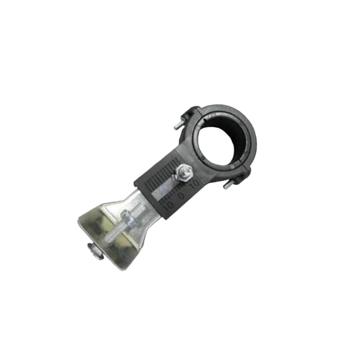 NEW Universal Single Dish LNB Bracket/Holder/Mount for 40mm or 30 mm LNB FTA - The Satellite Shop