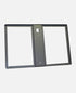 Non Penetrating Roof Mount For 18" & 24" Satellite Dishes - The Satellite Shop