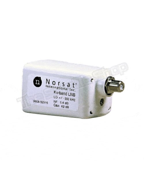 Norsat 4206A 0.6 Ku LNB - The Satellite Shop