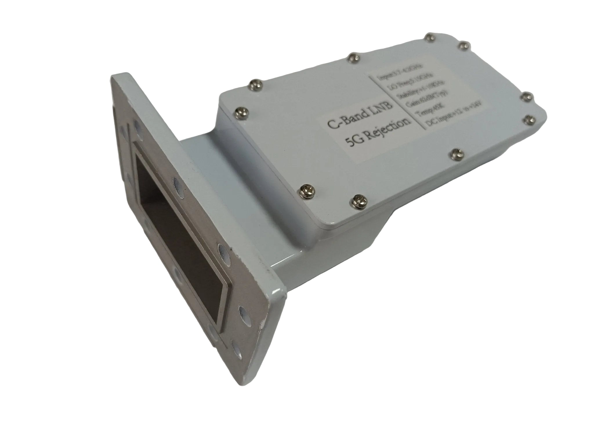 Norsat Quality Low Noise C - BAND 5G Interference PLL LNB with Frequency From 3.7G - 4.2G - The Satellite Shop
