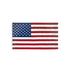 Nylon American Made US Flag With With Pole Hem - The Satellite Shop
