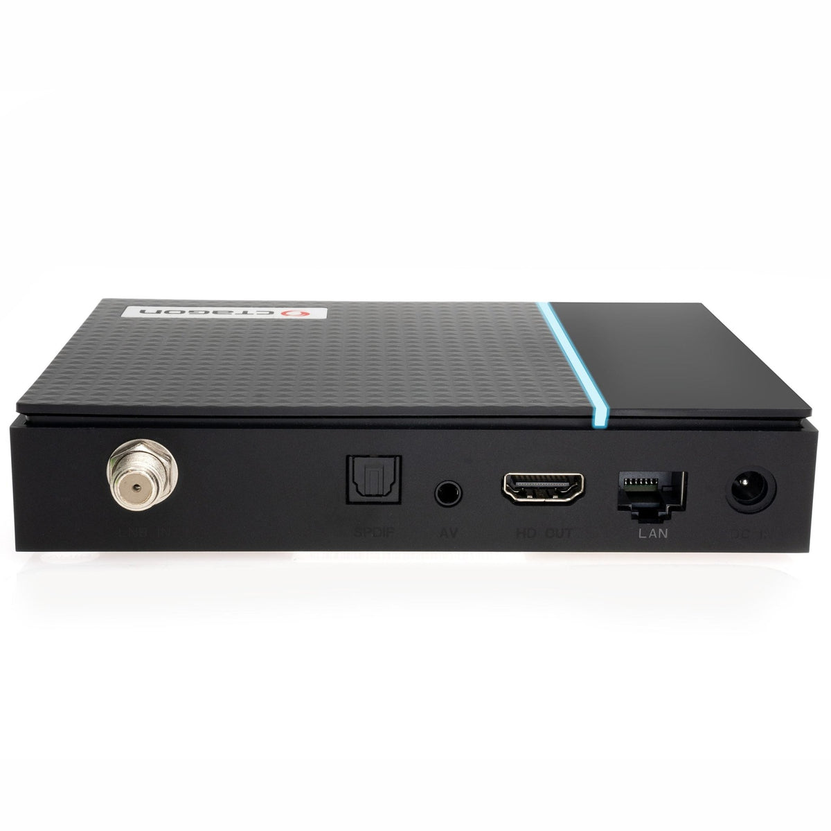 OCTAGON SX88 V2 4K UHD S2+IP E2 Linux + DEFINE Linux OS Dual Multiboot, SAT>IP Satellite Receiver - The Satellite Shop