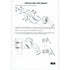 Opticum DM2800 Diseqc H - H Satellite Dish Motor and Mount - The Satellite Shop