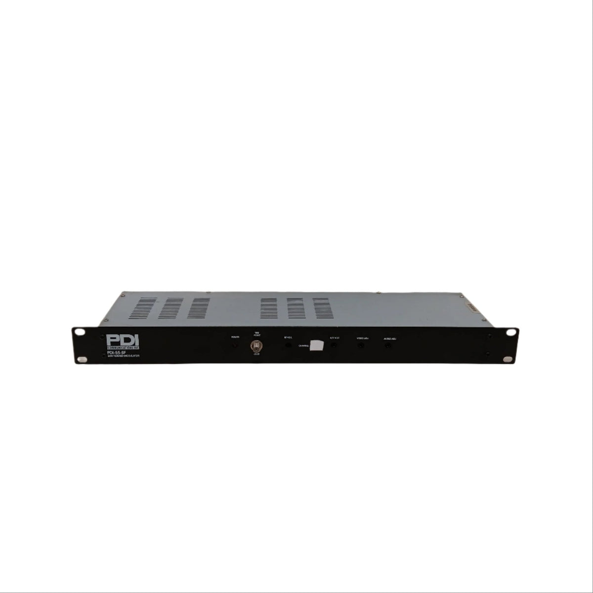 PDI Communications Inc. PDI - 55 - SF Modulator (Used, working when removed) - The Satellite Shop