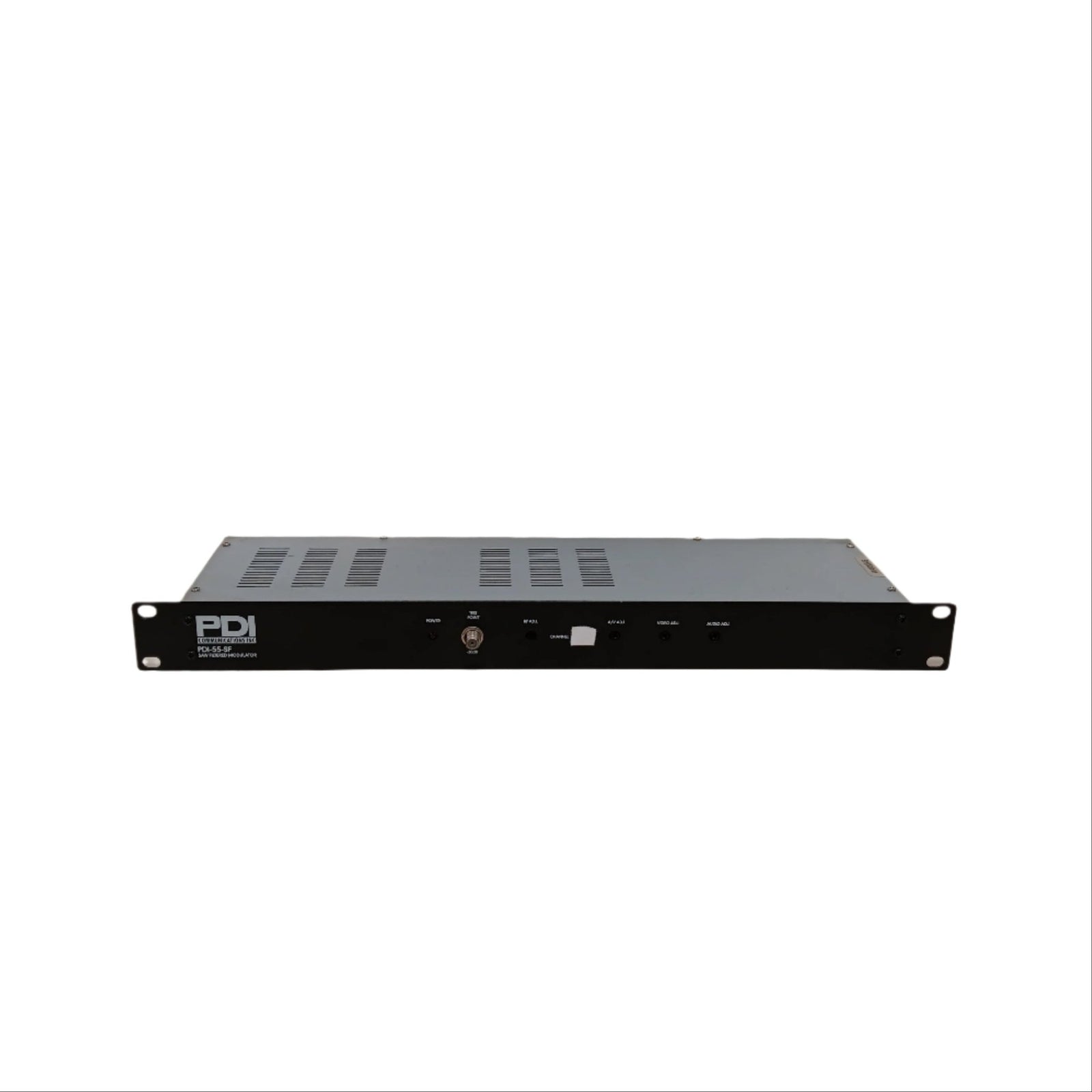 PDI Communications Inc. PDI - 55 - SF Modulator (Used, working when removed) - The Satellite Shop