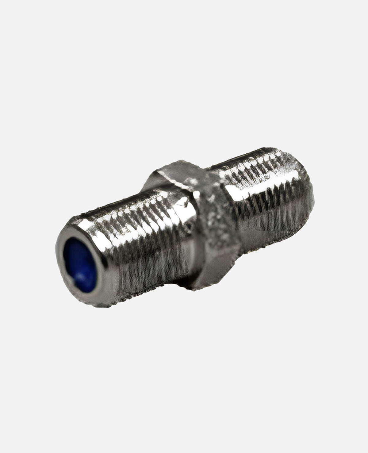 PERFECT VISION HIGH - FREQUENCY 3 GHZ F - 81 BARREL CONNECTORS, BAG OF 100 (PV05F81HF), BAG OF 100 - The Satellite Shop