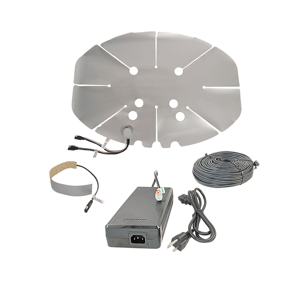 Perfect Vision Hot Shot Satellite Dish Heater Kits - The Satellite Shop