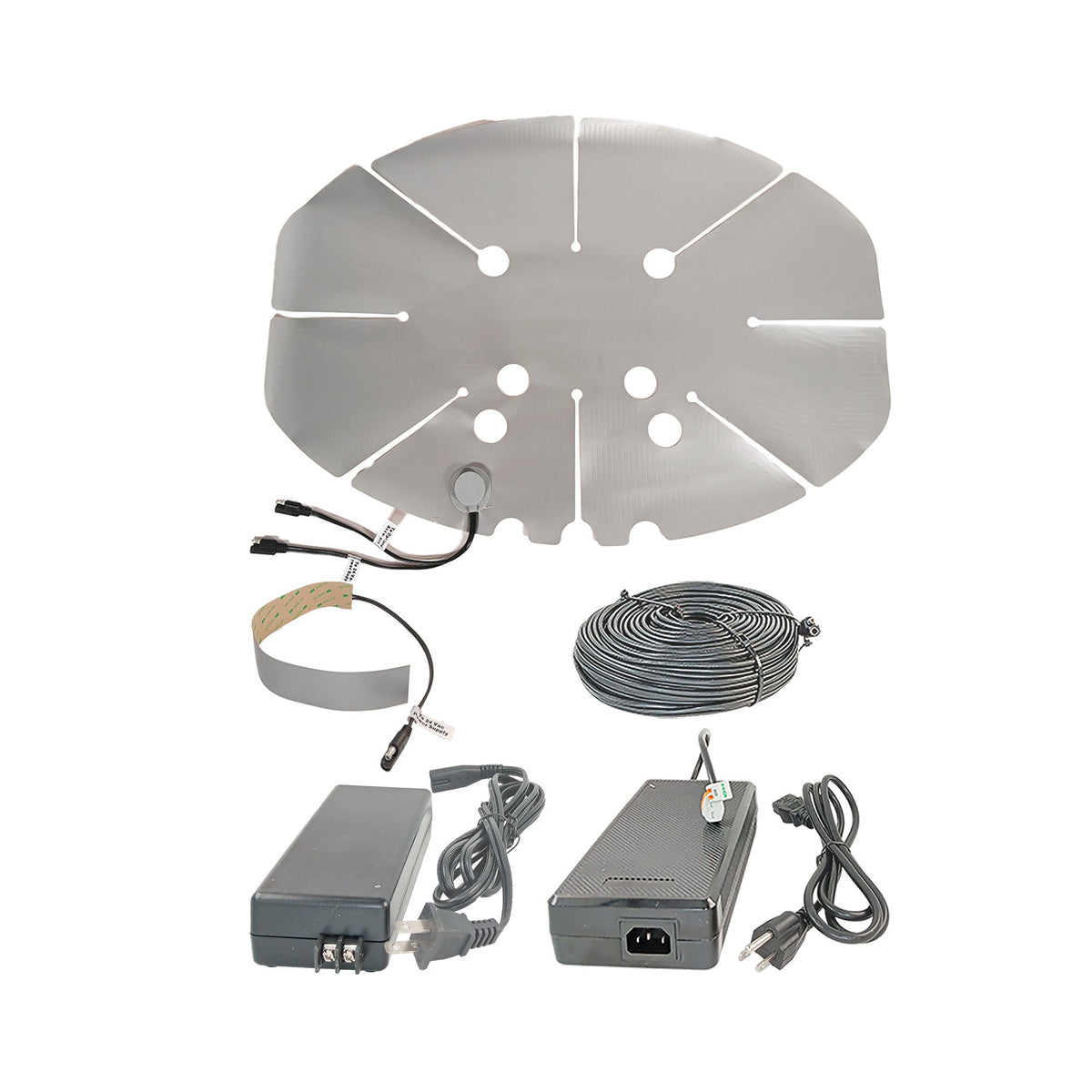 Perfect Vision Hot Shot Satellite Dish Heater Kits - The Satellite Shop