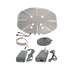 Perfect Vision Hot Shot Satellite Dish Heater Kits - The Satellite Shop
