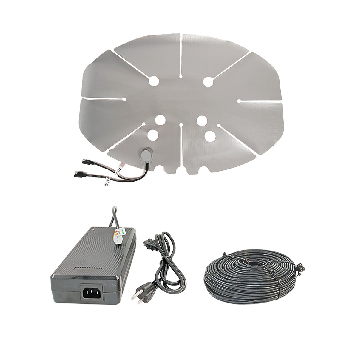 Perfect Vision Hot Shot Satellite Dish Heater Kits - The Satellite Shop