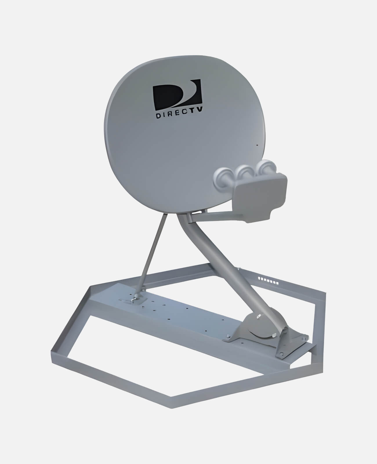 Perfect Vision Hydro-Mount Non-Penetrating Mount w 4 Bins (NPR9-KIT ...