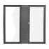 Perfect Vision Satellite Non Penetrating Roof Mount for Directv and Dish Network. (NPR8R1 - 05) - The Satellite Shop