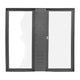 Perfect Vision Satellite Non Penetrating Roof Mount for Directv and Dish Network. (NPR8R1 - 05) - The Satellite Shop
