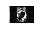 POW/MIA Double Face Nylon Flag with Grommets – 5 Sizes - The Satellite Shop