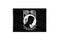 POW/MIA Double Face Nylon Flag with Grommets – 5 Sizes - The Satellite Shop