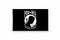 POW/MIA Flag – 5 Sizes, All - Weather Polyester with Grommets - The Satellite Shop