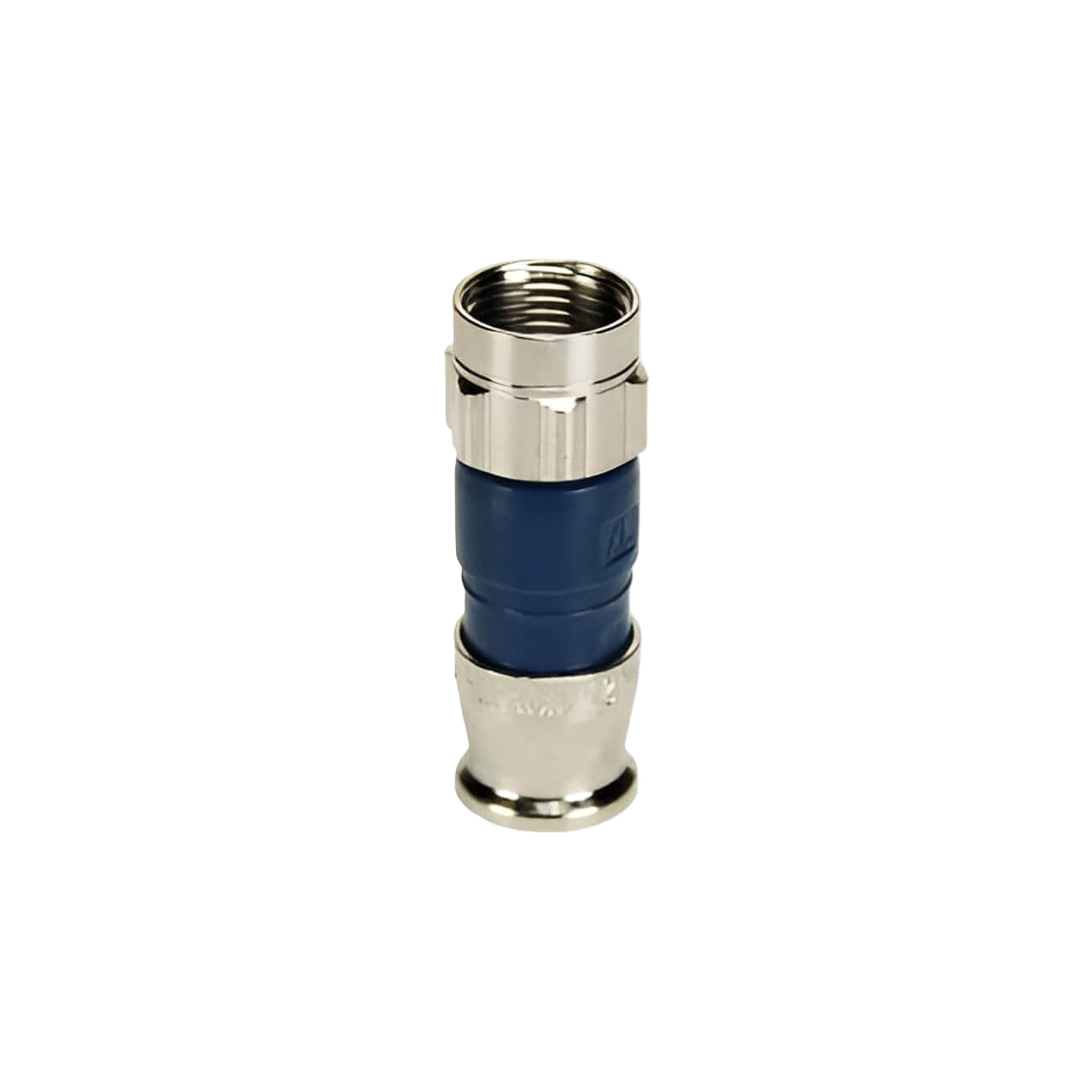 PPC, Compression F Conn, Universal, Plenum(RG6)(Bag of 50) - The Satellite Shop