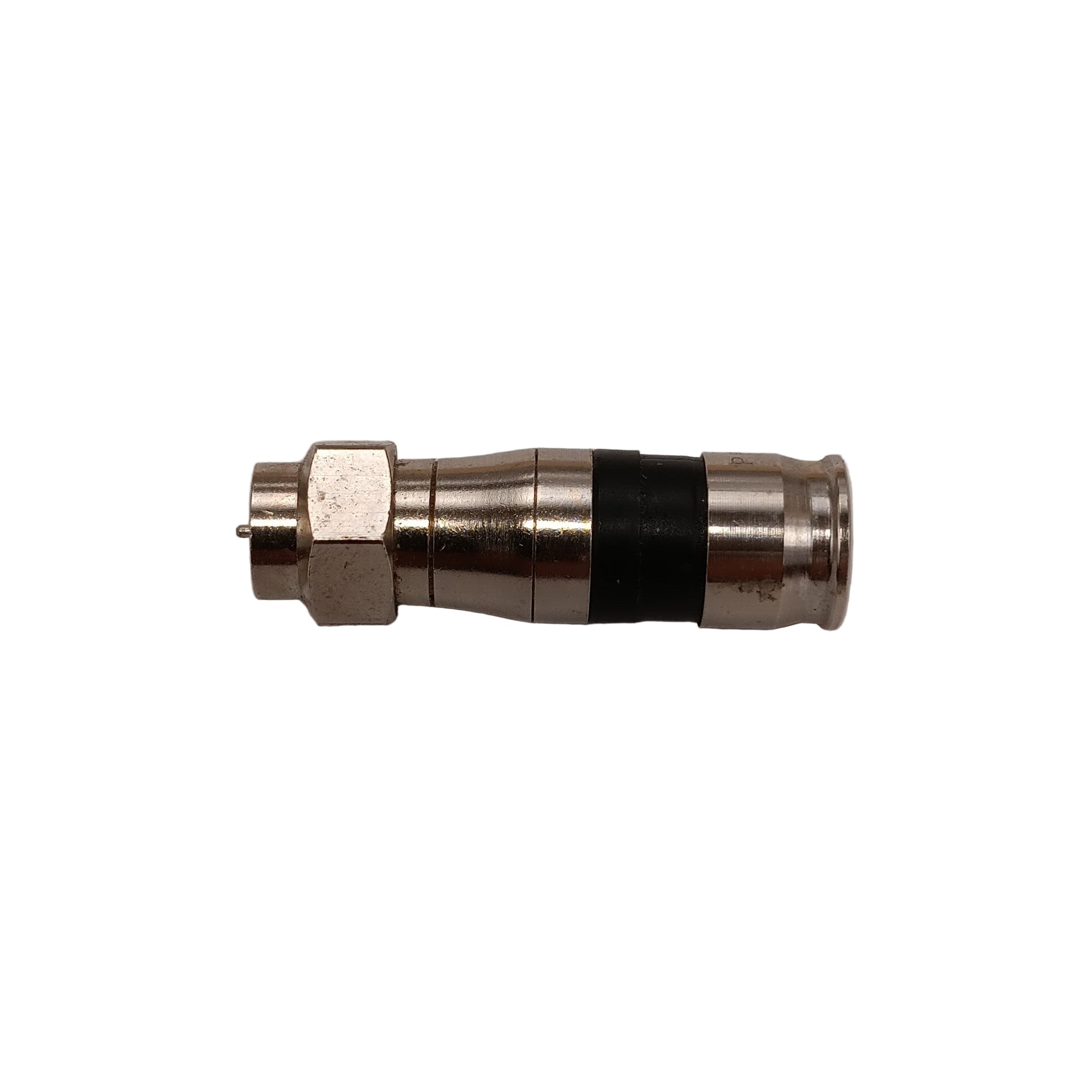 PPC RG11 Compression F Connectors (Each unit sold individually) - The Satellite Shop
