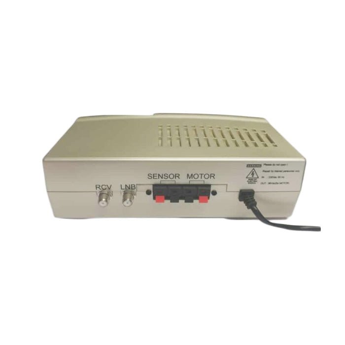 PR1200 Primesat Dish Mover C - band V - box DiSEqC Actuator Controller - The Satellite Shop