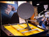 S-5 Metal Roof Satellite Dish Mounting System