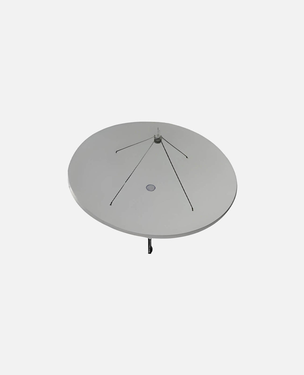 PRODELIN 1374 3.7M CENTER - FED C - BAND RX ANTENNA - The Satellite Shop