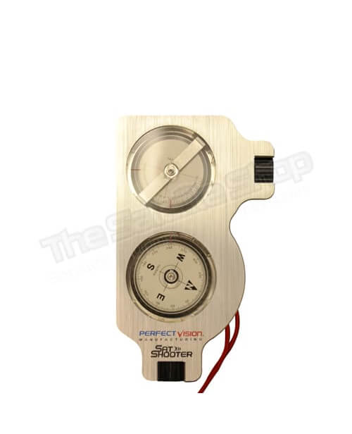 SatShooter Precision Compass & Angle Finder Clinometer - The Satellite Shop