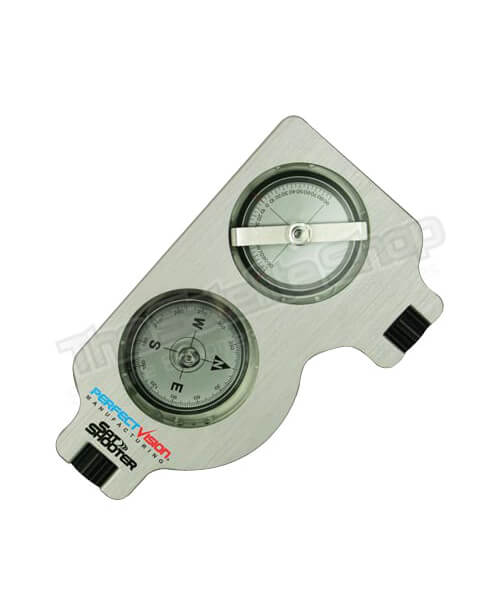 SatShooter Precision Compass & Angle Finder Clinometer - The Satellite Shop