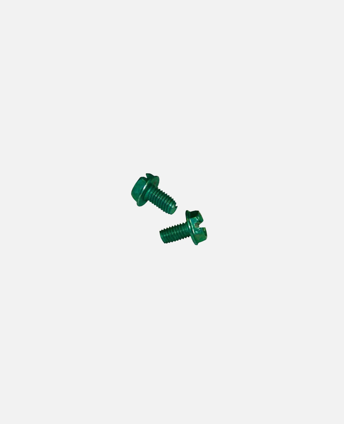 Self Tapping Ground Screw, Green - Box of 100 - The Satellite Shop