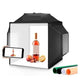 40cm Photo Box Studio Kit – 72W 5500K LED