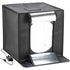40cm Photo Box Studio Kit – 72W 5500K LED