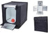40cm Photo Box Studio Kit – 72W 5500K LED