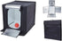 40cm Photo Box Studio Kit – 72W 5500K LED