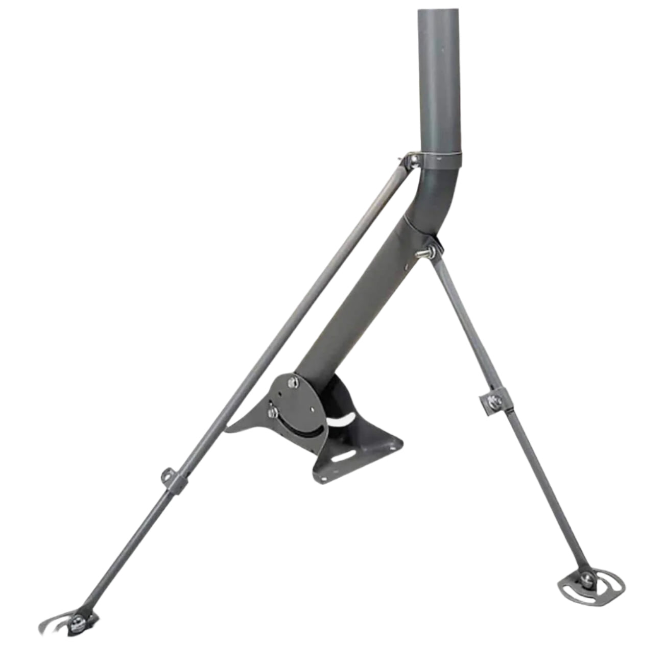 Standard Directv Satellite Mount with Long and Short Brace, 2