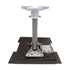 Starlink Gen3 and Gen4 Roof Mount Kit w Retrodeck Base (No Lag Bolts) - The Satellite Shop