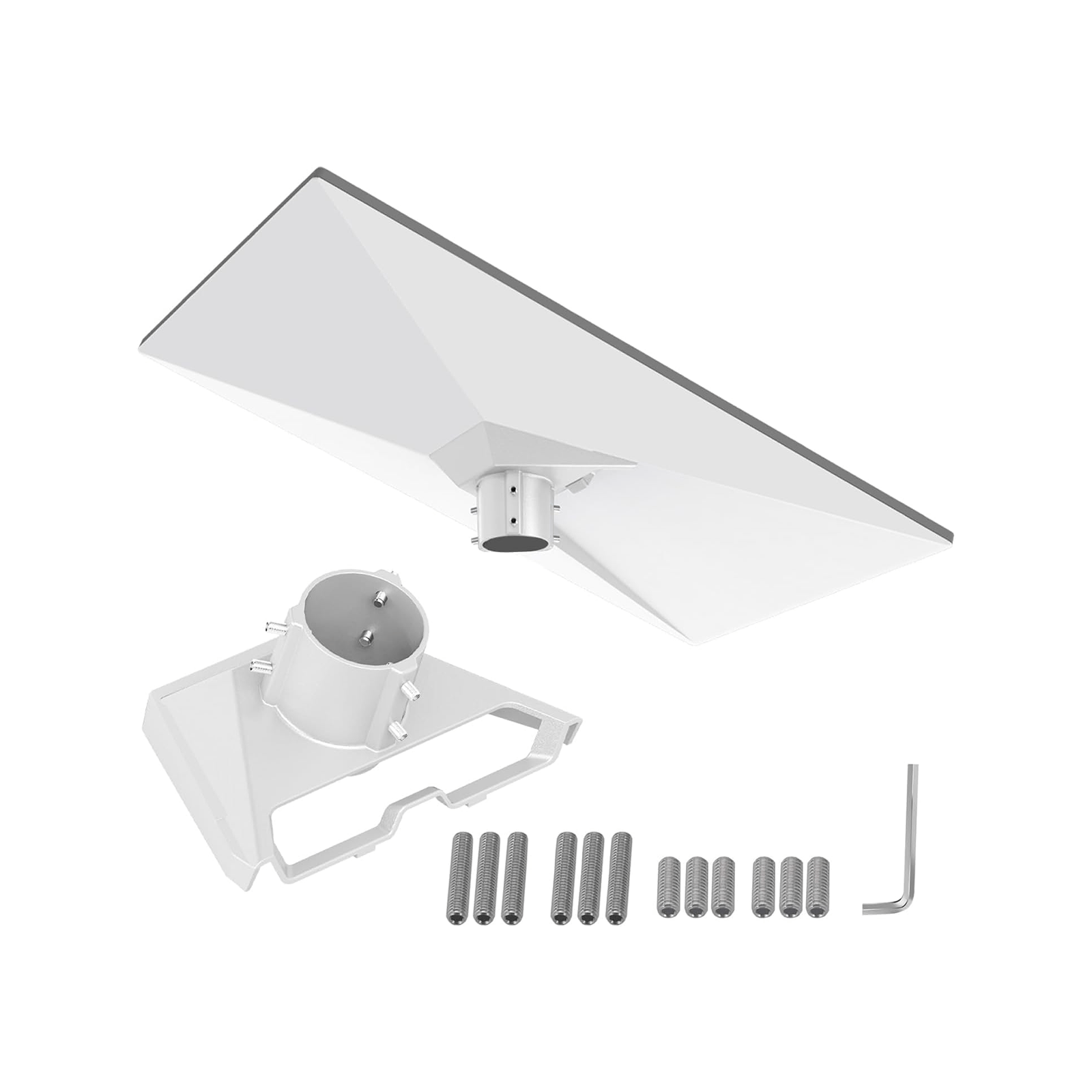 Starlink Generation 3 Metal Pipe Adapter - The Satellite Shop