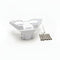 Starlink Mini Universal Pole Mount Adapter — 0.25" to 1.73" OD - The Satellite Shop