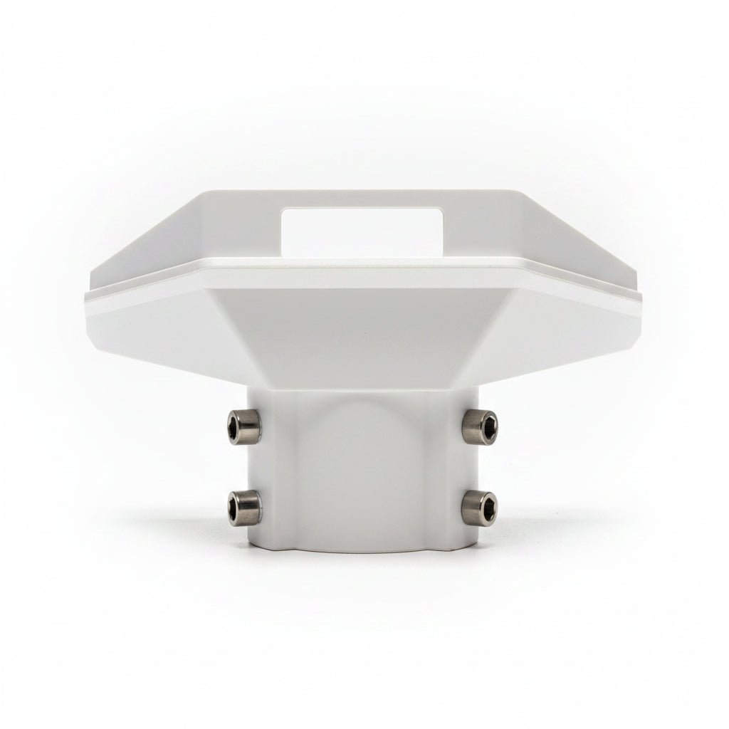 Starlink Mini Universal Pole Mount Adapter — 0.25" to 1.73" OD - The Satellite Shop
