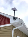 starlink swivel mount with eave mount
