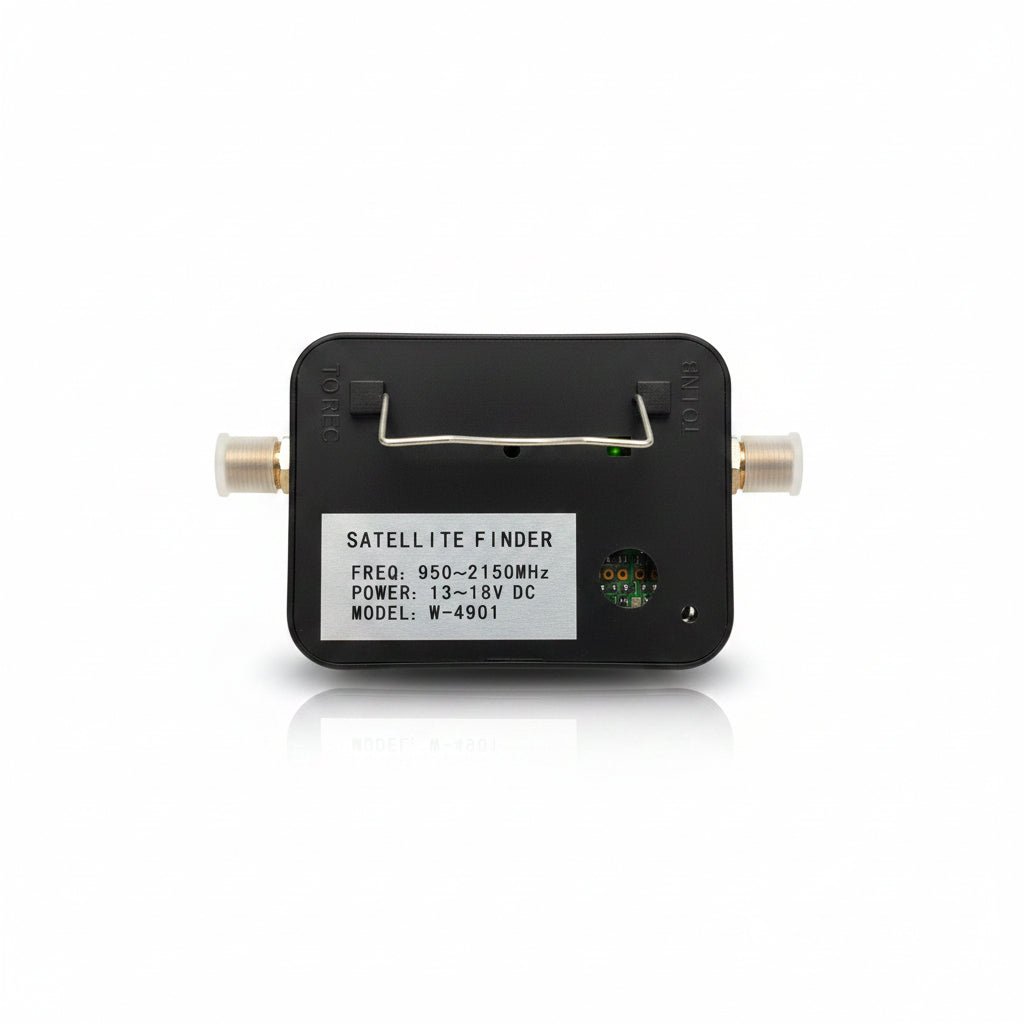 Steren 200-992 Ku Band FTA Satellite Signal Meter - The Satellite Shop