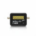 Steren 200-992 Ku Band FTA Satellite Signal Meter - The Satellite Shop