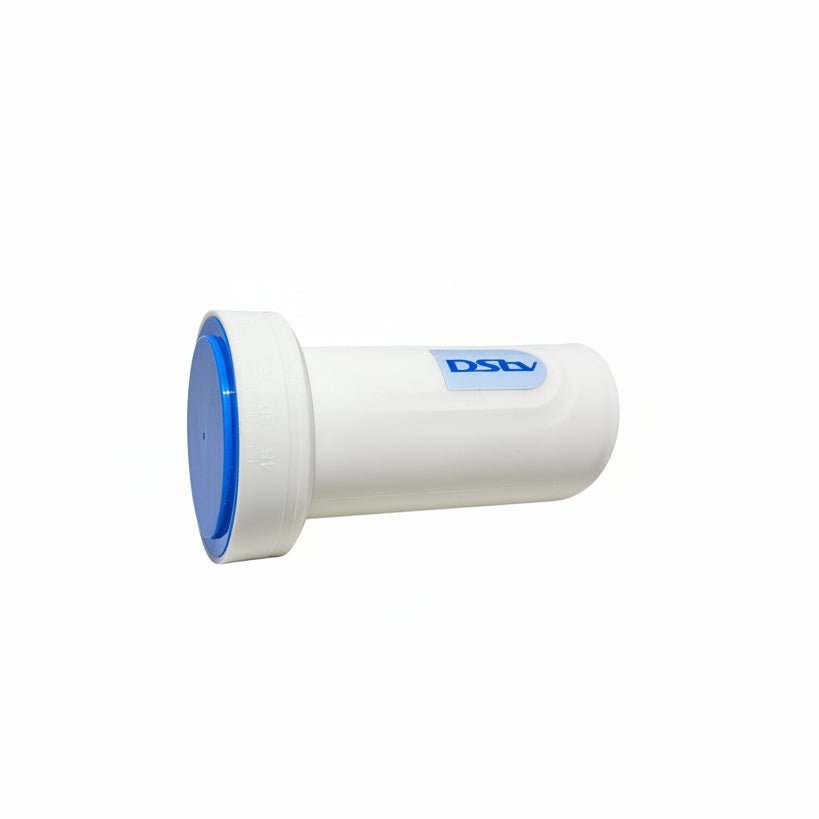 Universal Single FTA KU Band LNBF, 0.1dB — 3-Year Warranty - The Satellite Shop