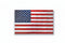 US Flag – Nylon with Brass Grommets – 5 Sizes – Made in USA - The Satellite Shop